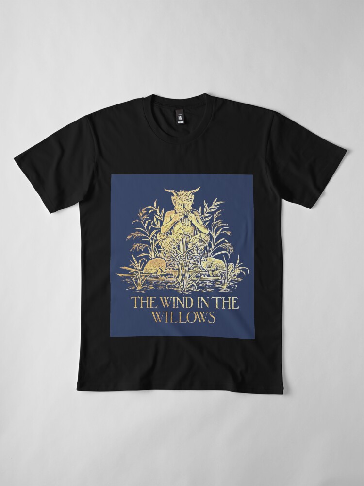 wind in the willows t shirt