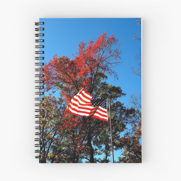 Item preview, Autumn Americana designed and sold by NatureGreeting Cards ©ccwri.