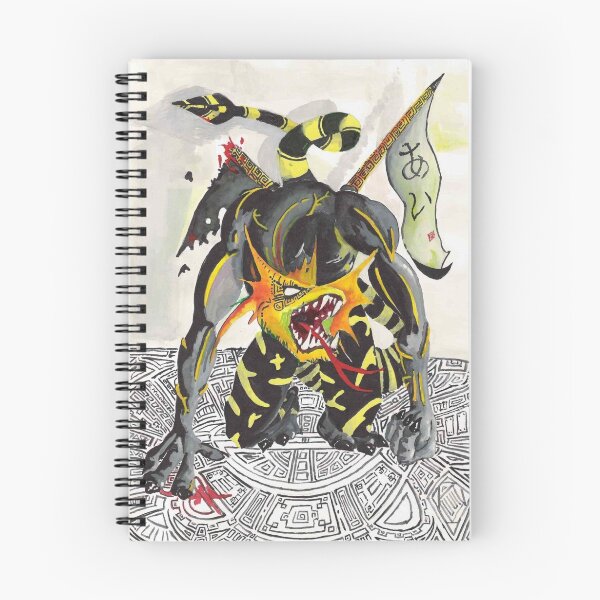 Item preview, Samuraj Dragon designed and sold by Sebastian Macioszek.