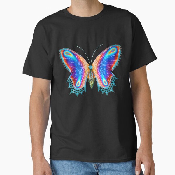 Item preview, Papillon multicolore designed and sold by KaiDee.