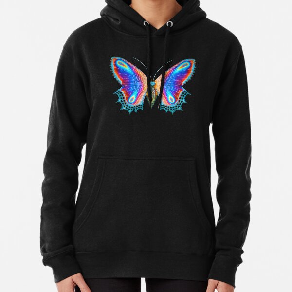 Halsey Buttefly Hoodies Sweatshirts for Sale Redbubble