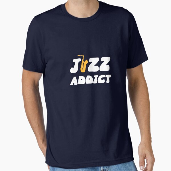 Item preview, Jazz Addict designed and sold by jwhaydock.