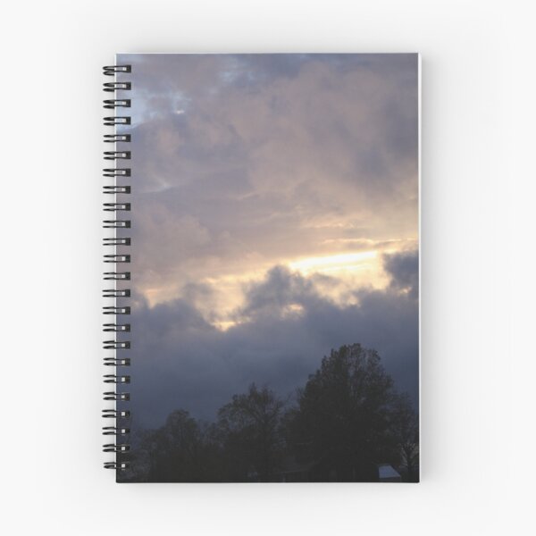 Item preview, SUNSET AFTER THE STORM designed and sold by Pauline Evans.