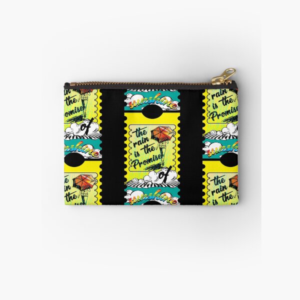 Item preview, The Rain is the Promise of Sunshine Novelty Gifts. designed and sold by TIXLIFE.