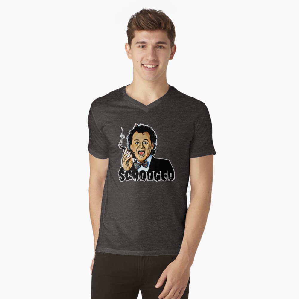 Item preview, V-Neck T-Shirt designed and sold by JTK667.