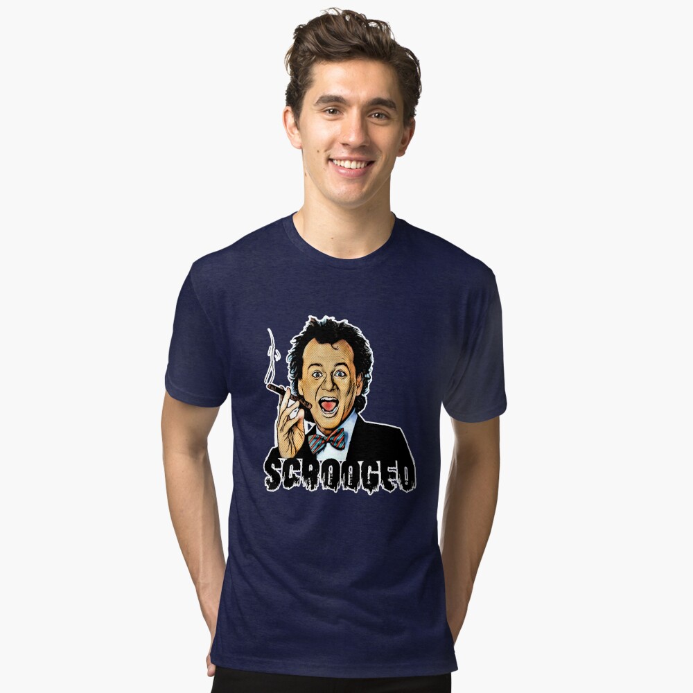 Item preview, Tri-blend T-Shirt designed and sold by JTK667.