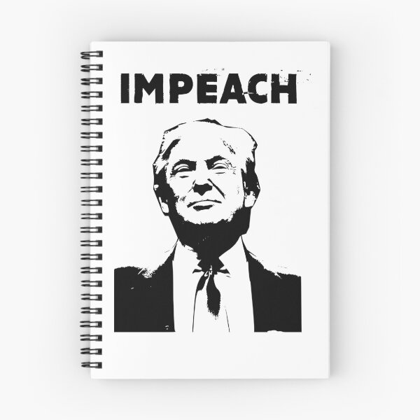 Item preview, Impeach Trump 45 Resist T-Shirt designed and sold by Joepseudo.