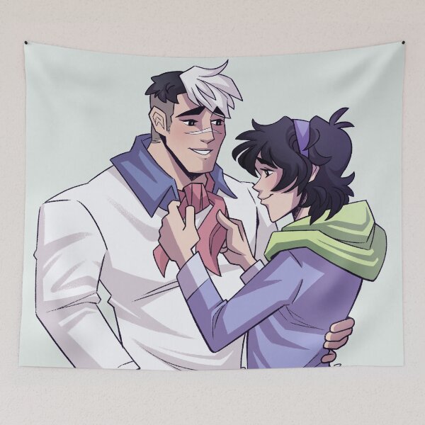 Item preview, Sheith - Ascot Fix designed and sold by mishydraws.