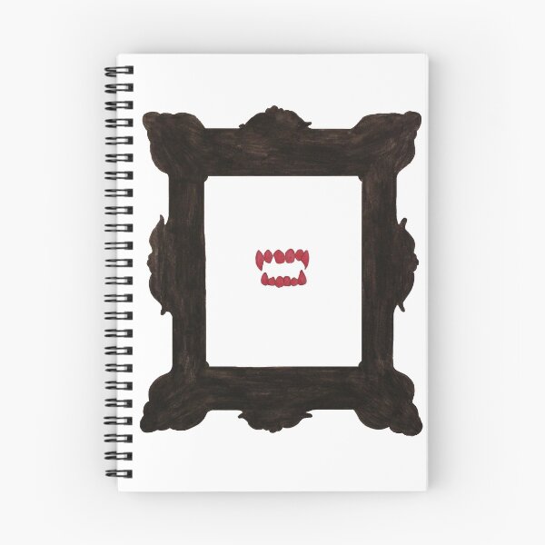 Item preview, Portrait of an Upyr designed and sold by onyxoracle.