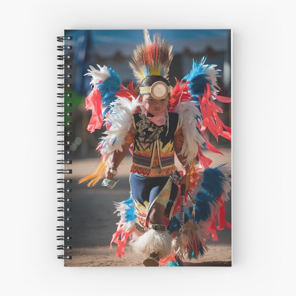Item preview, Chumash native American teen dancing designed and sold by Eyal Nahmias.