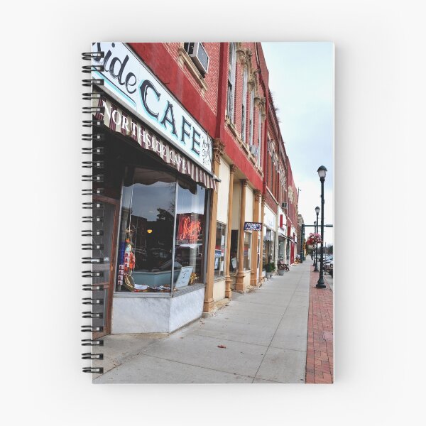 Item preview, Oldtime downtown designed and sold by patticake.