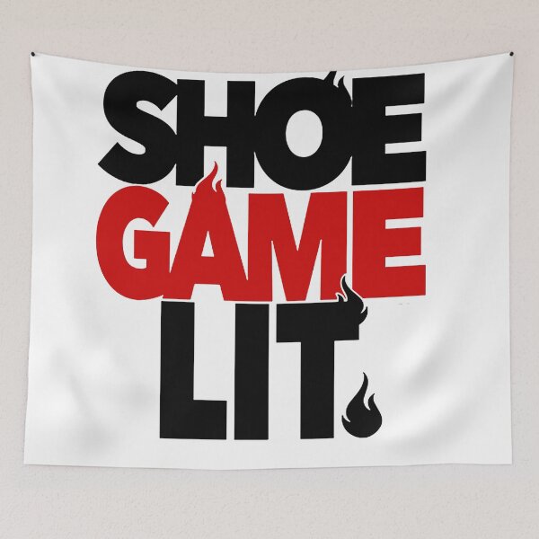 Item preview, Shoe Game Lit designed and sold by VivianViBerlin.