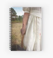 Ouch Spiral Notebook