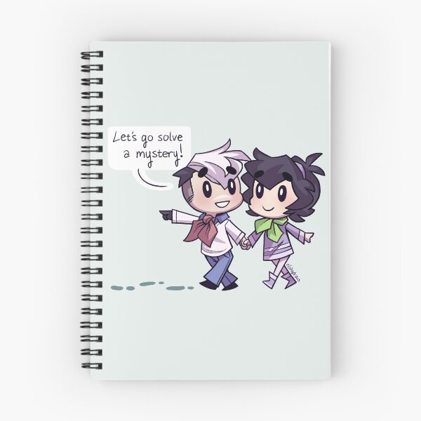 Item preview, Sheith - Mystery Solving designed and sold by mishydraws.
