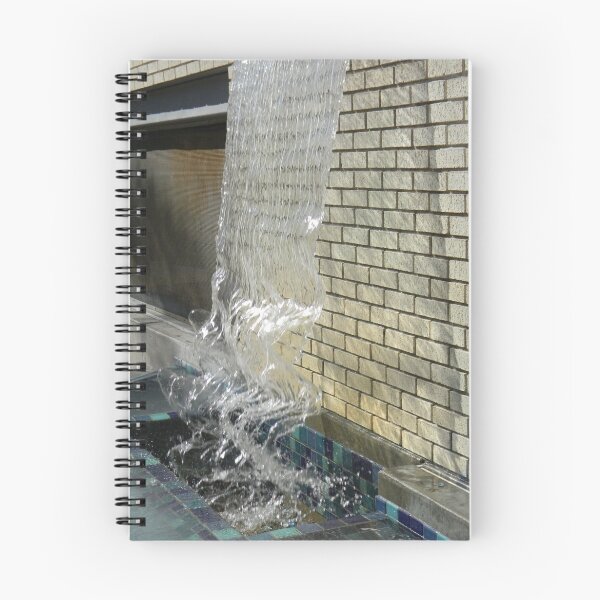 Artikelvorschau, Ribbons of Water entworfen und verkauft von Leyla Hur.