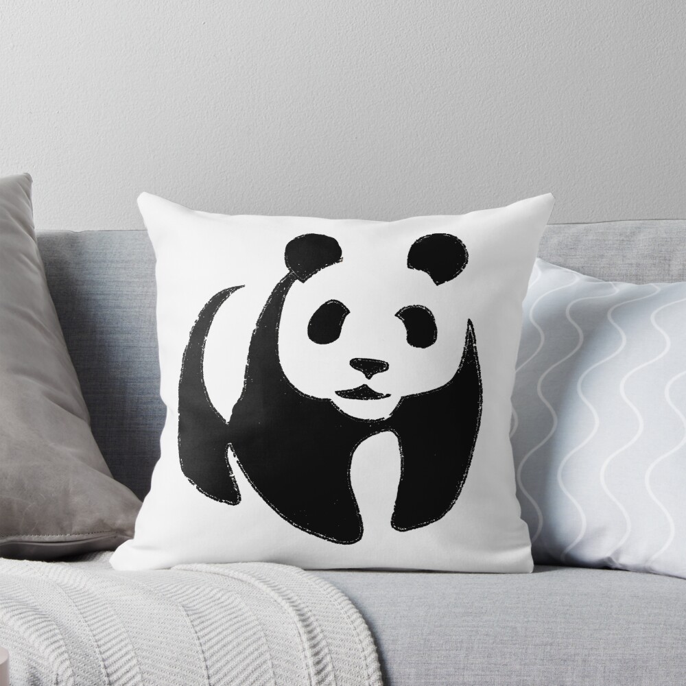 Item preview, Throw Pillow designed and sold by FigTreeDesigns.