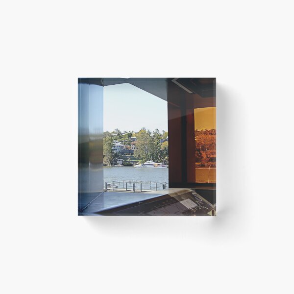 Item preview, Window to the River designed and sold by Kerry LeBoutillier.