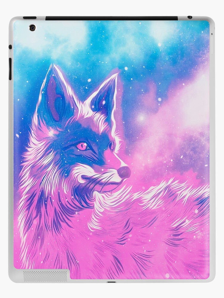 Fox and Raven iPad Case & Skin by thislia