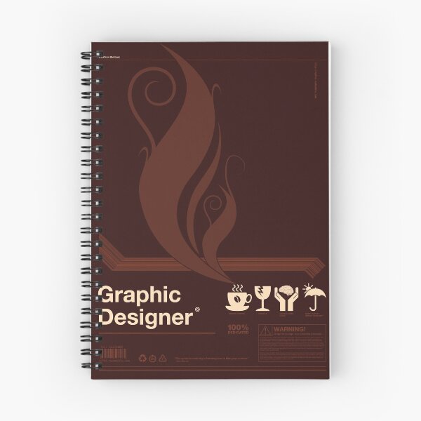 Item preview, Graphic Designer designed and sold by Naf4d.