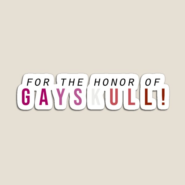 Artikelvorschau, zu Ehren von Gayskull entworfen und verkauft von lcxiegrey.