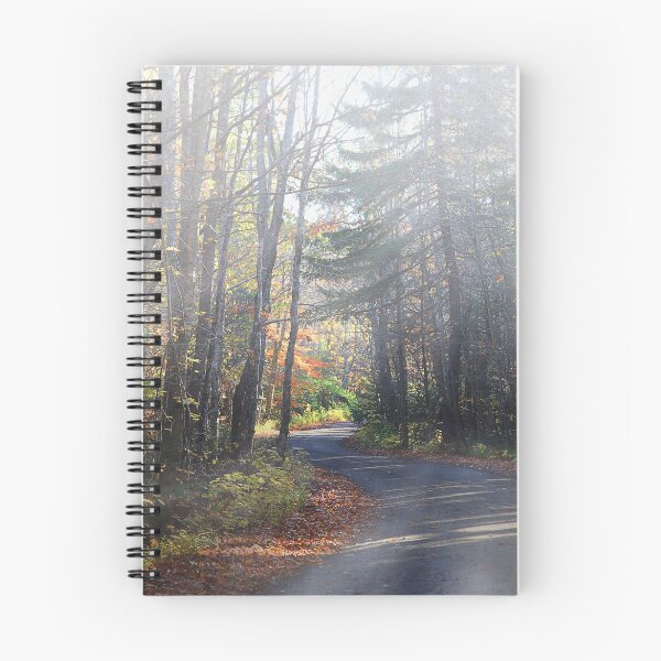 Artikelvorschau, A Country Walk in Northern Maine entworfen und verkauft von gcsmith.