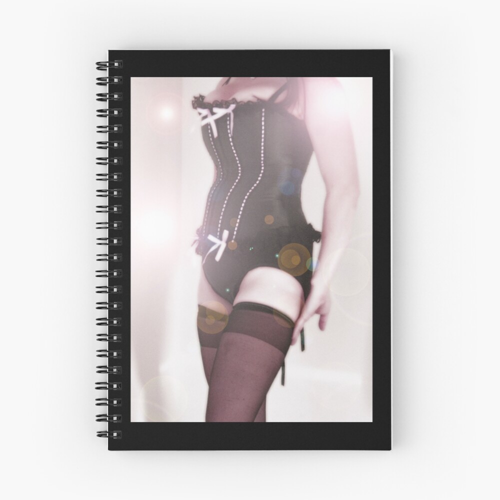 Item preview, Spiral Notebook designed and sold by Shuterbug.