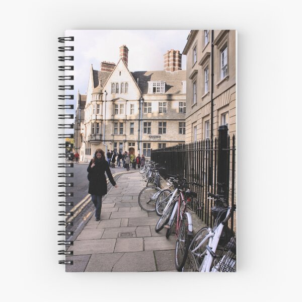 Item preview, Bicycles on Broad Street designed and sold by SoulSparrow.
