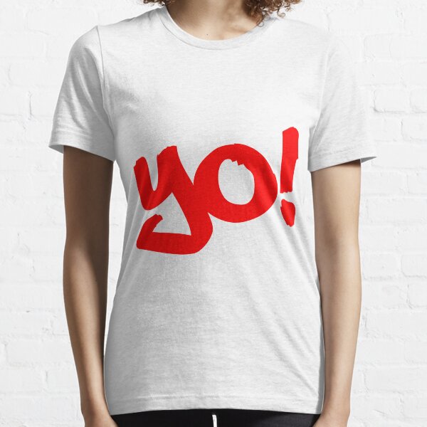 Yo! - Philly Greeting Essential T-Shirt