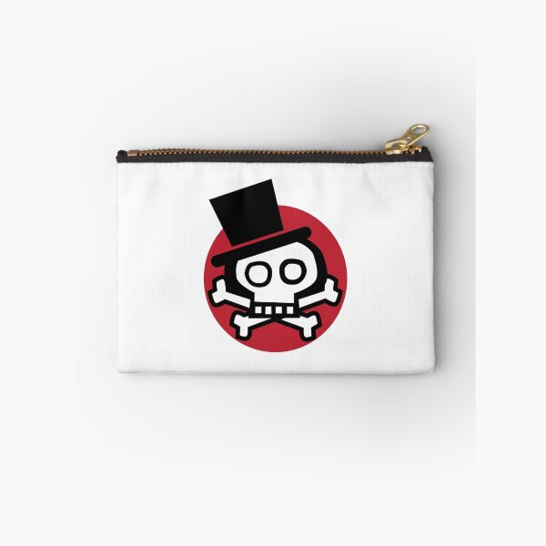 Item preview, Get more debonair skull. designed and sold by johnmduggan.