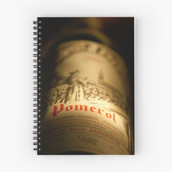Item preview, Pomerol red wine bottle designed and sold by Denis Charbonnier.