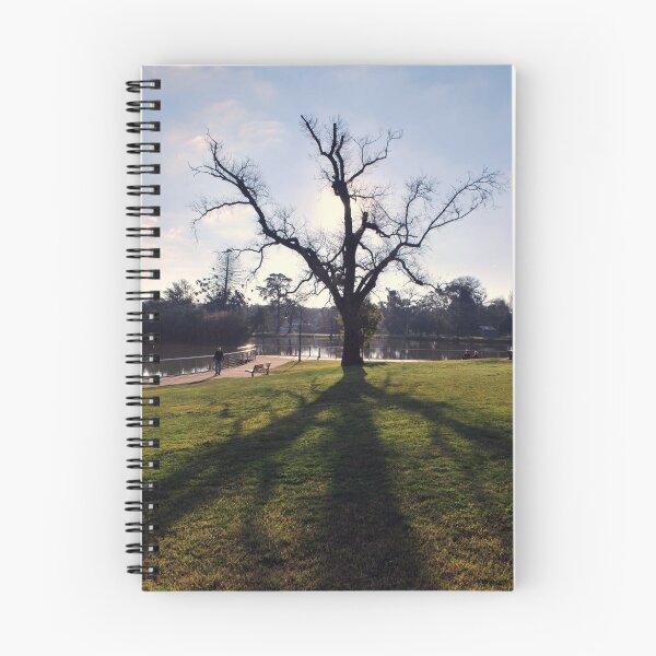 Item preview, Winters Tree at the Boardwalk designed and sold by Lorraine McCarthy.