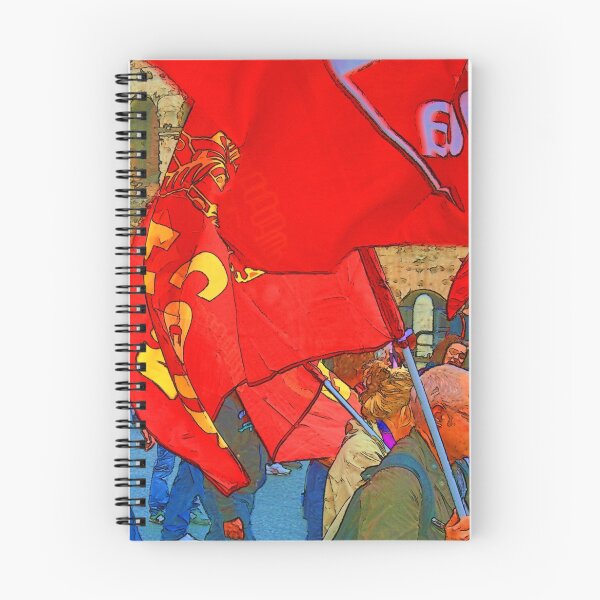 Item preview, Up the workers! designed and sold by Murray Swift.