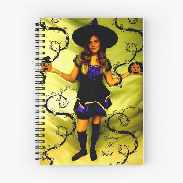 Aperçu de l'œuvre SYDNEY THE WITCH!!! HAPPY HOLLOWEEN!!! créée et vendue par SherriOfPalmSprings Sherri Nicholas-.