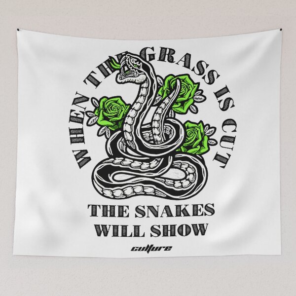 Item preview, The Snakes Will Slow designed and sold by StevenDjones.