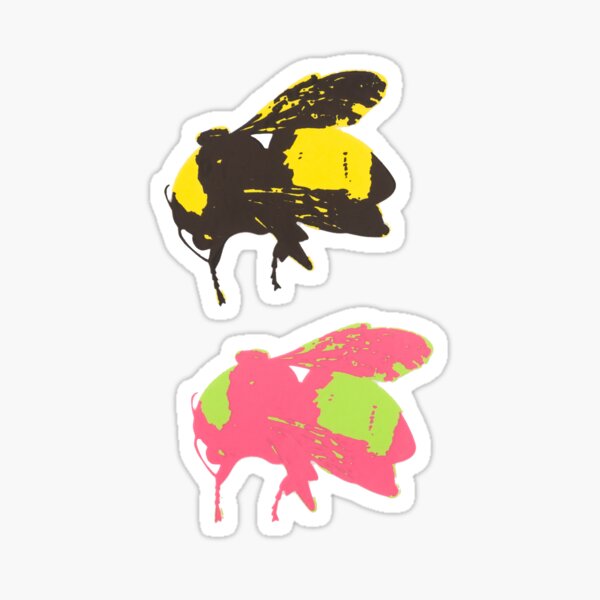 GOLF WANG BEES | Tyler The Creator Sticker