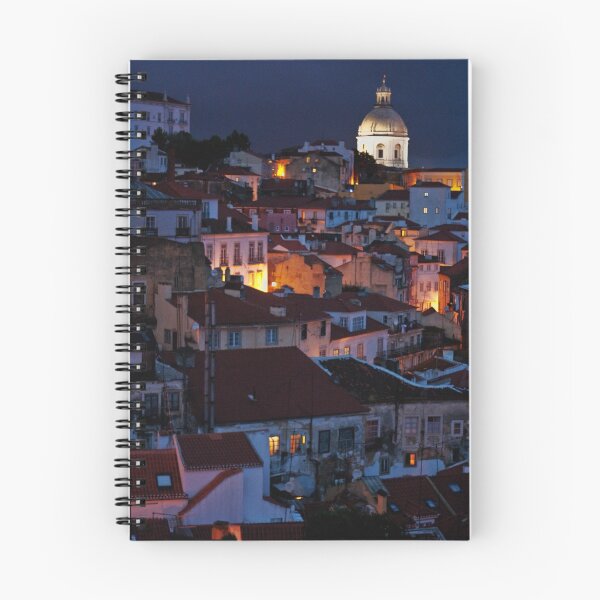 Item preview, Lights of Lisboa designed and sold by Nayko.