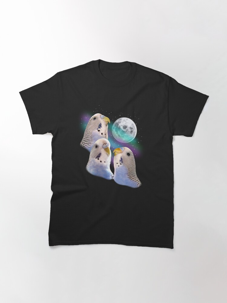 Alternate view of Three Keet Moon Classic T-Shirt