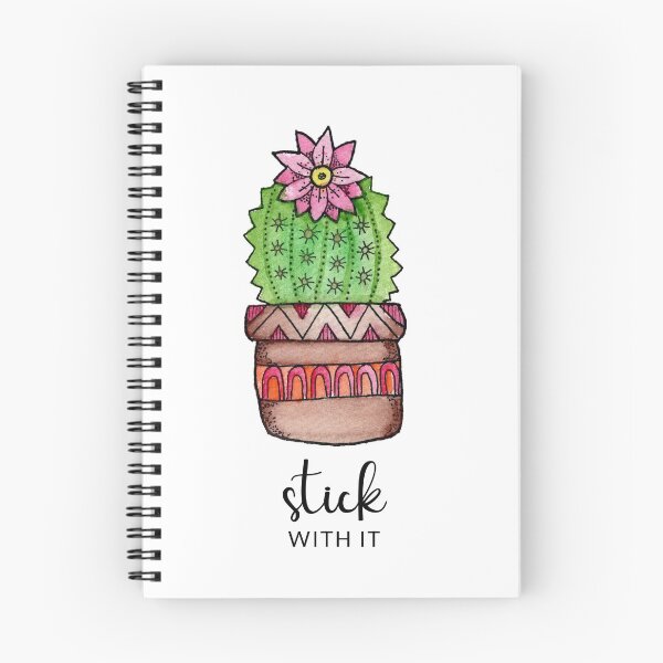 Item preview, Motivational Cactus designed and sold by R-Zilla.