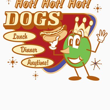 hot dog t shirt