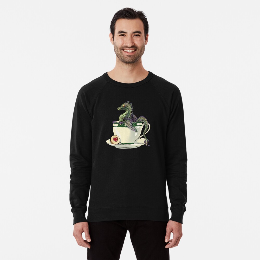 Item preview, Lightweight Sweatshirt designed and sold by HollyPierson.