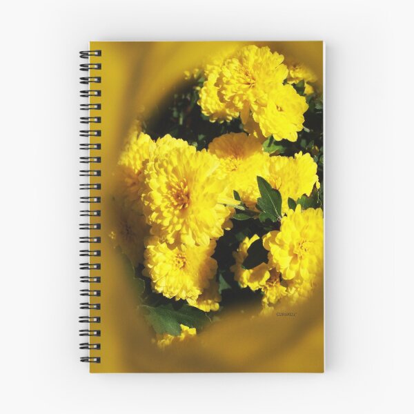 Item preview, Yellow Mums designed and sold by DwCCreations.