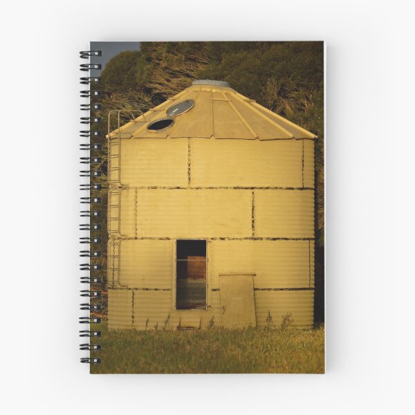 Item preview, Evening Silo designed and sold by Dean Wiles.