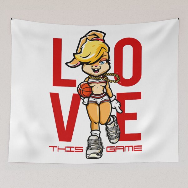 Item preview, Love This Game designed and sold by PhyllisHill.