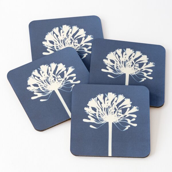 Item preview, Agapanthus 1 designed and sold by carolinewisler.