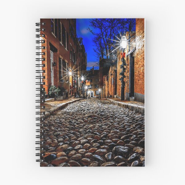 Item preview, Boston MA, Beacon Hill designed and sold by Larry Richardson.