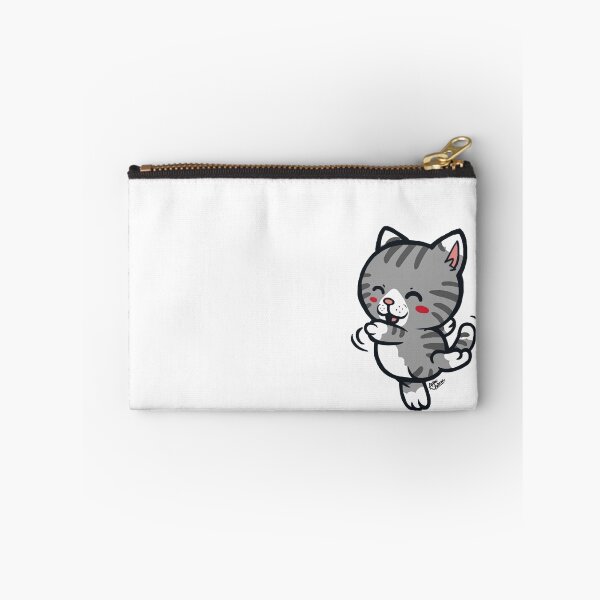 Item preview, Dancing Tabby (Gray) designed and sold by Amber  Johnson.