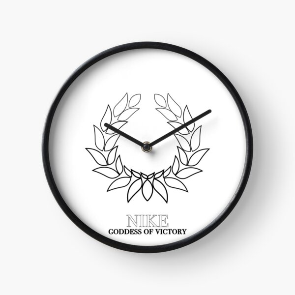 Nike Clocks Redbubble