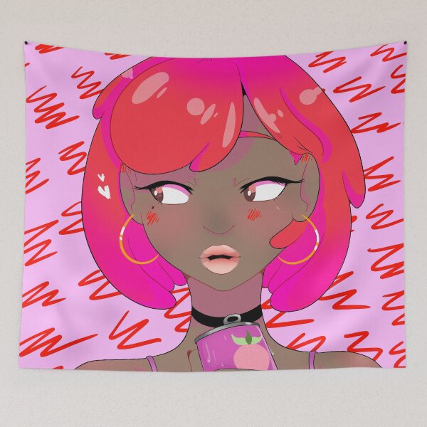 Item preview, Soda de fresa designed and sold by Gracie-Kate Beckham.