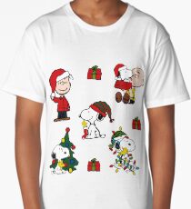 COLLECTION SNOOPY CHRISTMAS (05) YUUK LARIS MANIS Long T-Shirt