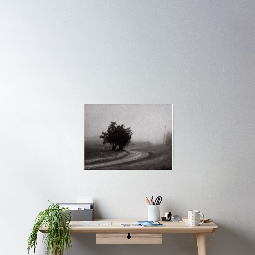 Lost Road Poster